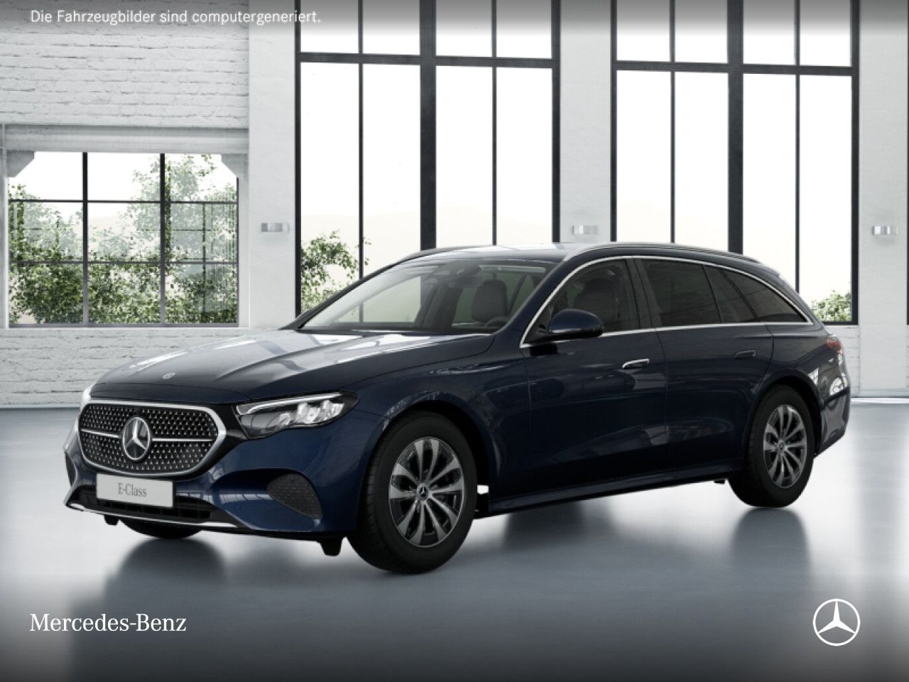 Mercedes-Benz E-Klasse – Bild 11