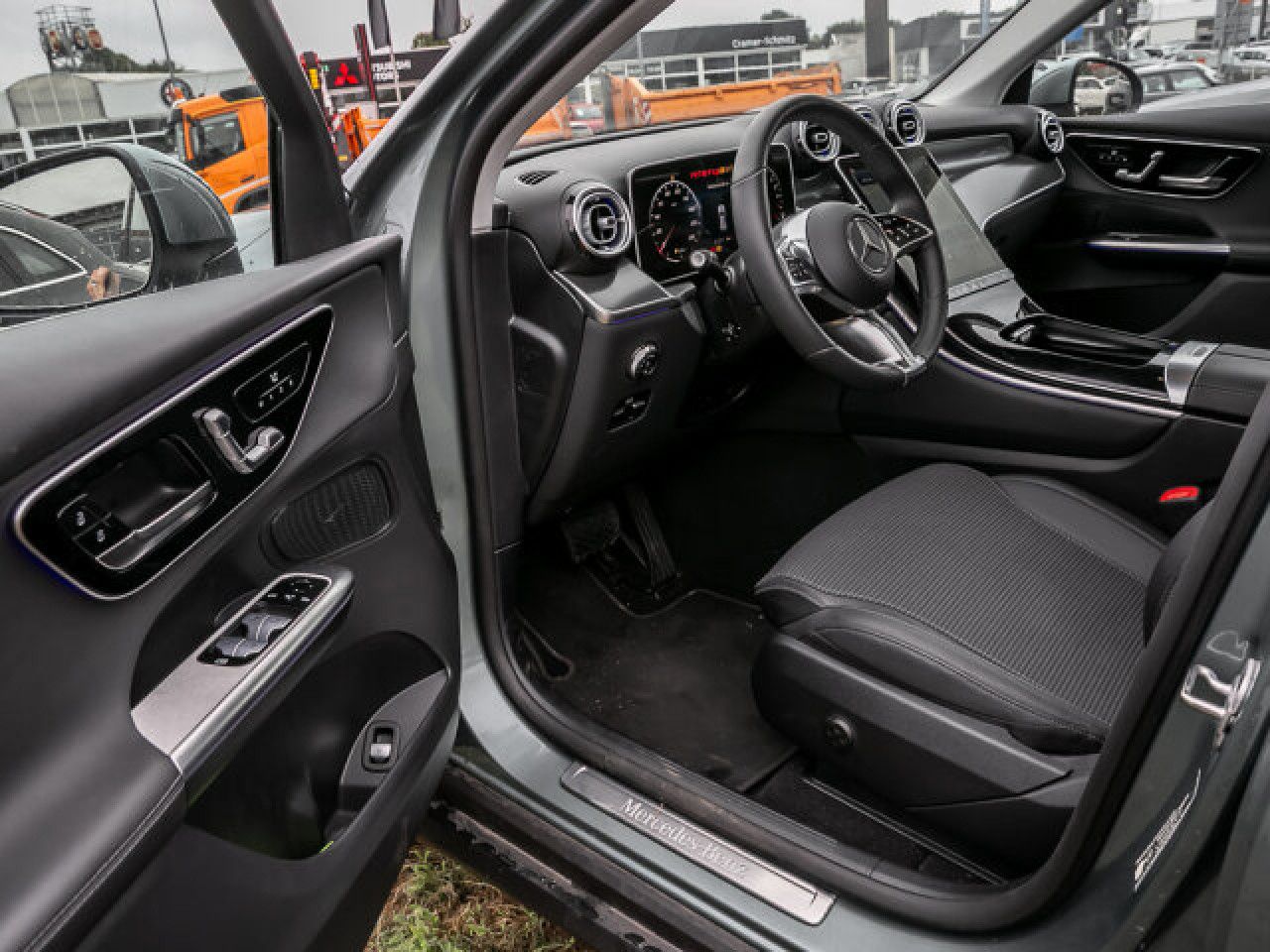 Mercedes-Benz GLC – Bild 9