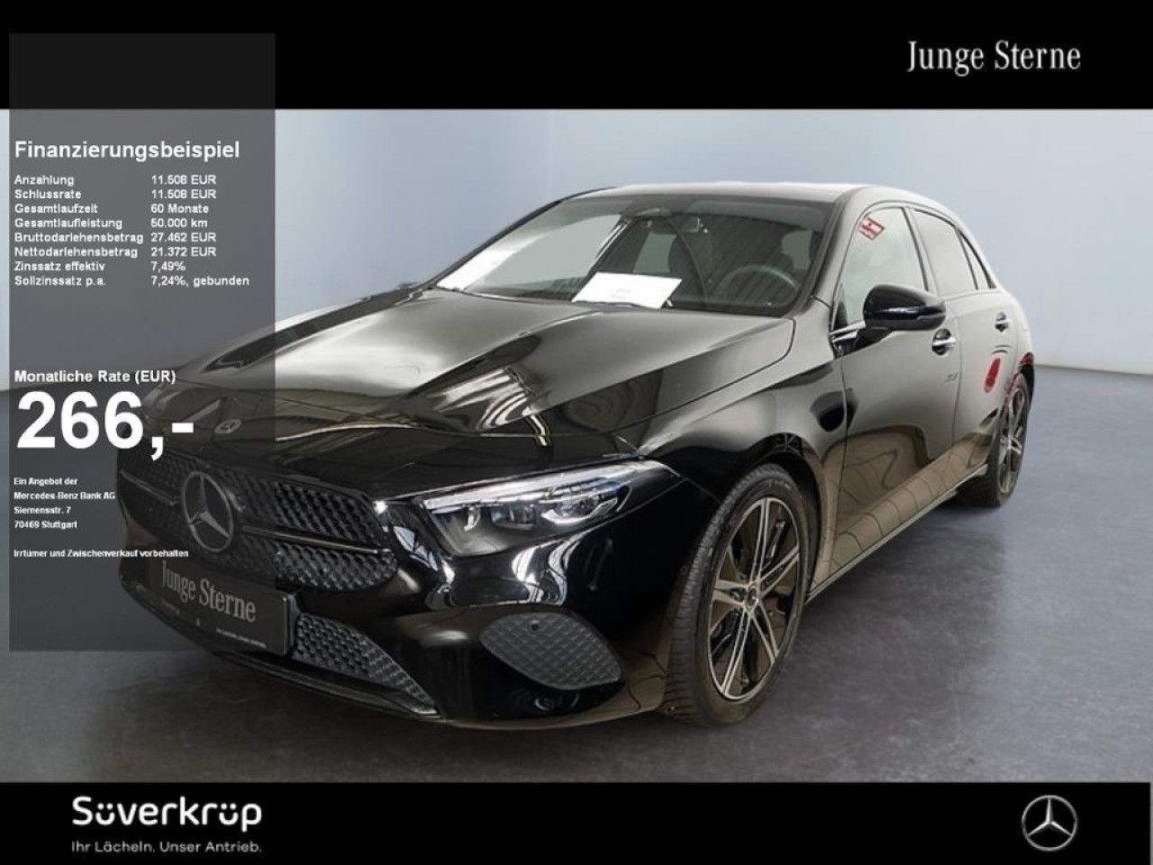 Mercedes-Benz A-Klasse