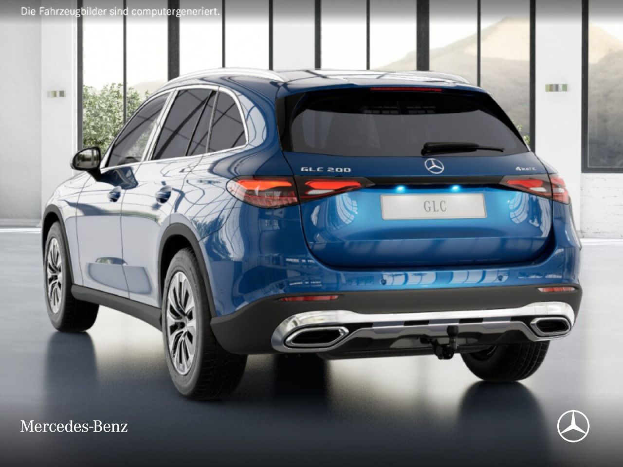 Mercedes-Benz GLC – Bild 17