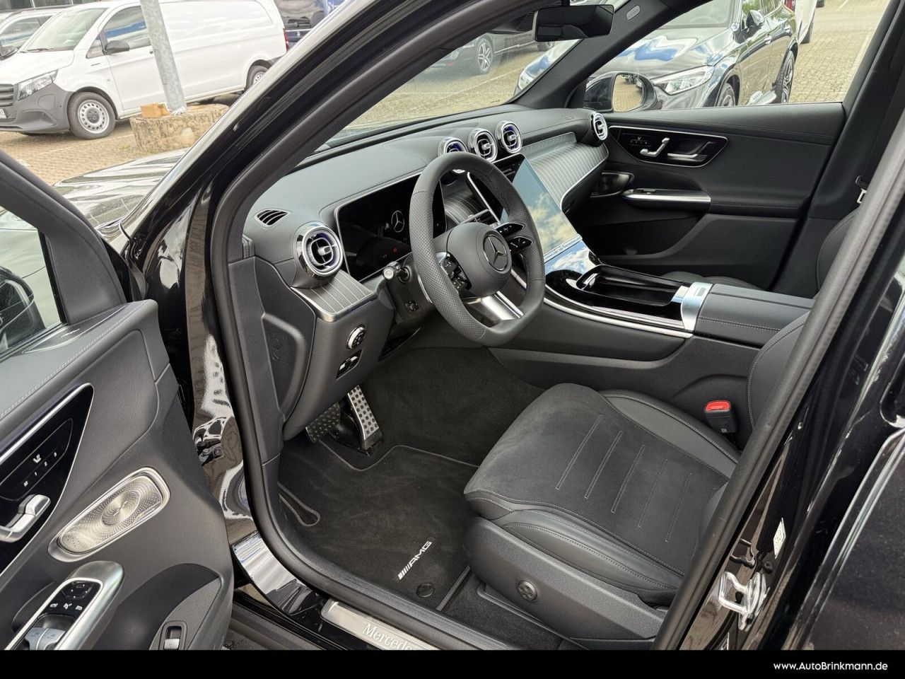 Mercedes-Benz GLC – Bild 10