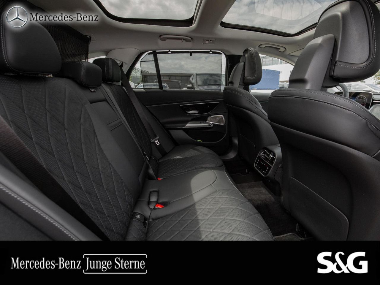 Mercedes-Benz E-Klasse – Bild 8