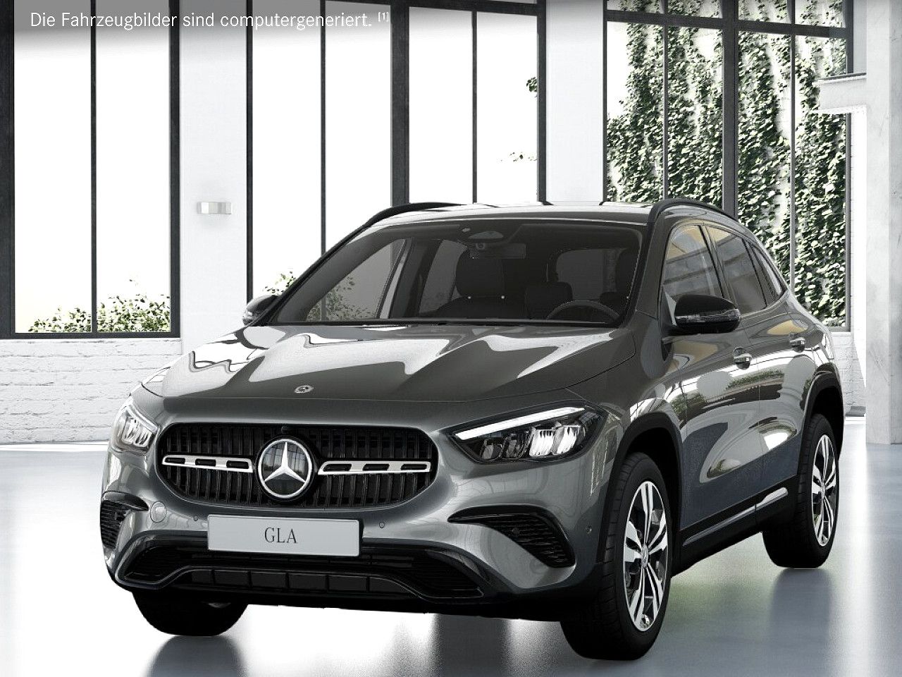 Mercedes-Benz GLA – Bild 24