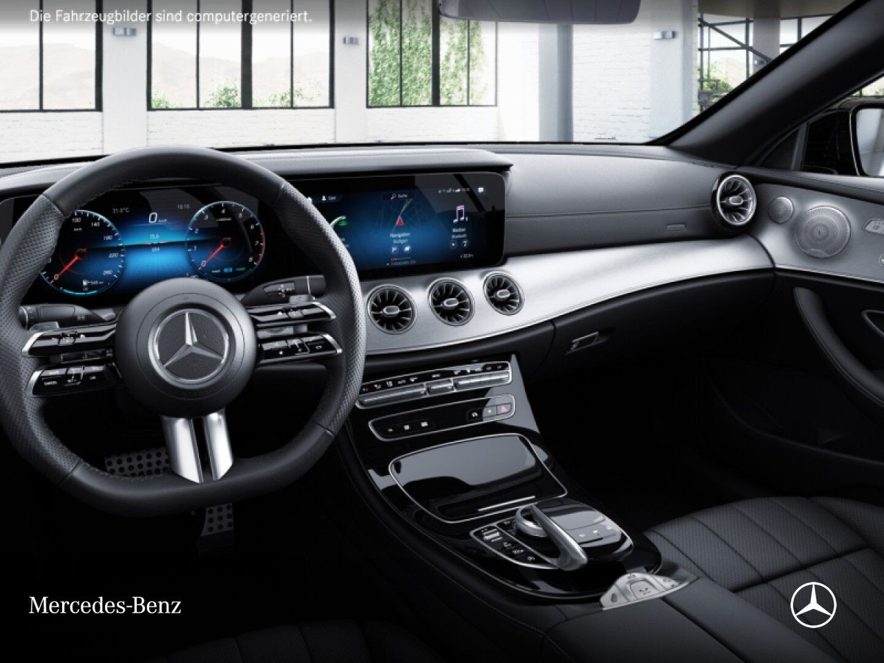 Mercedes-Benz E-Klasse – Bild 8