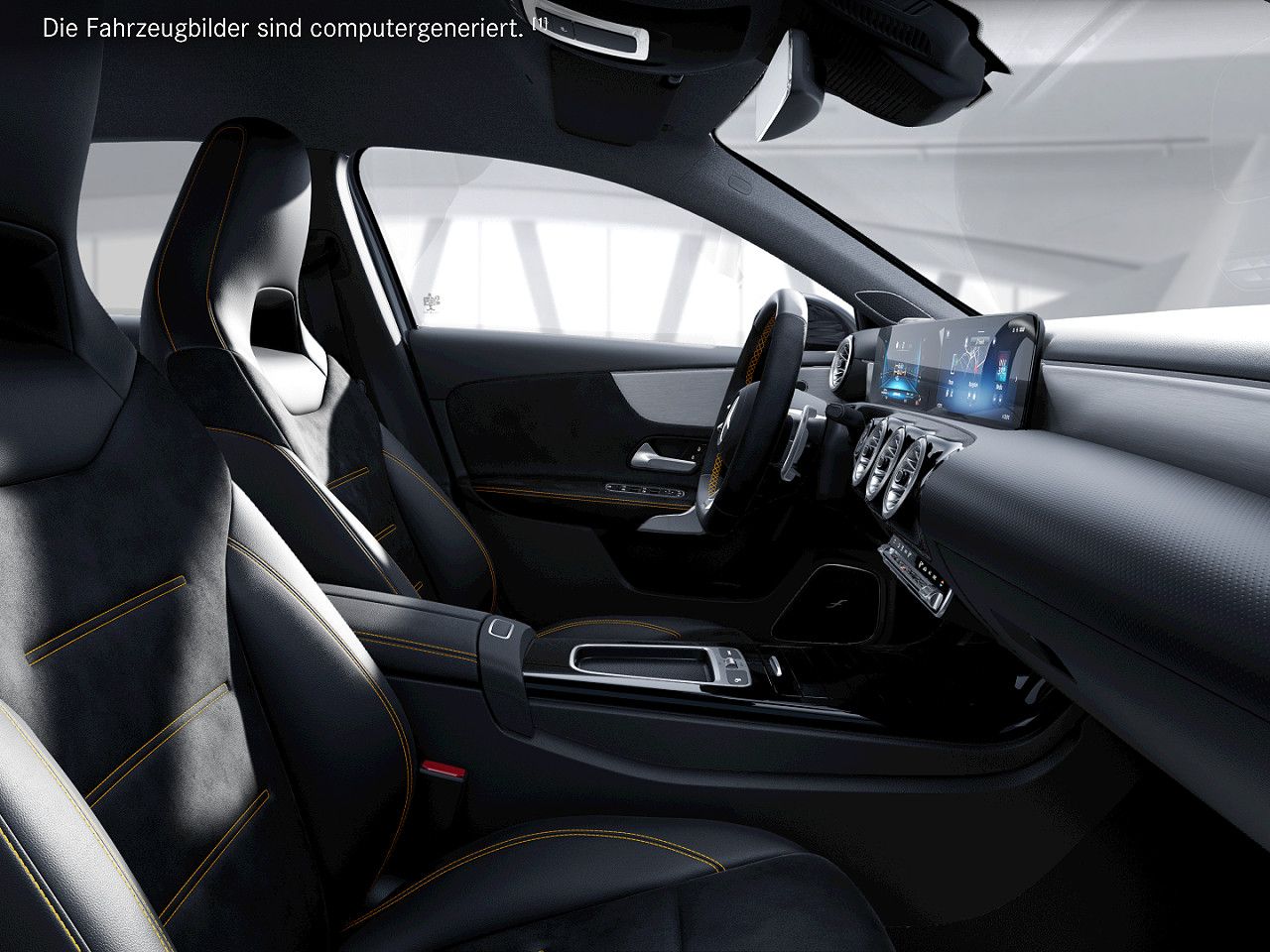 Mercedes-Benz A-Klasse – Bild 26
