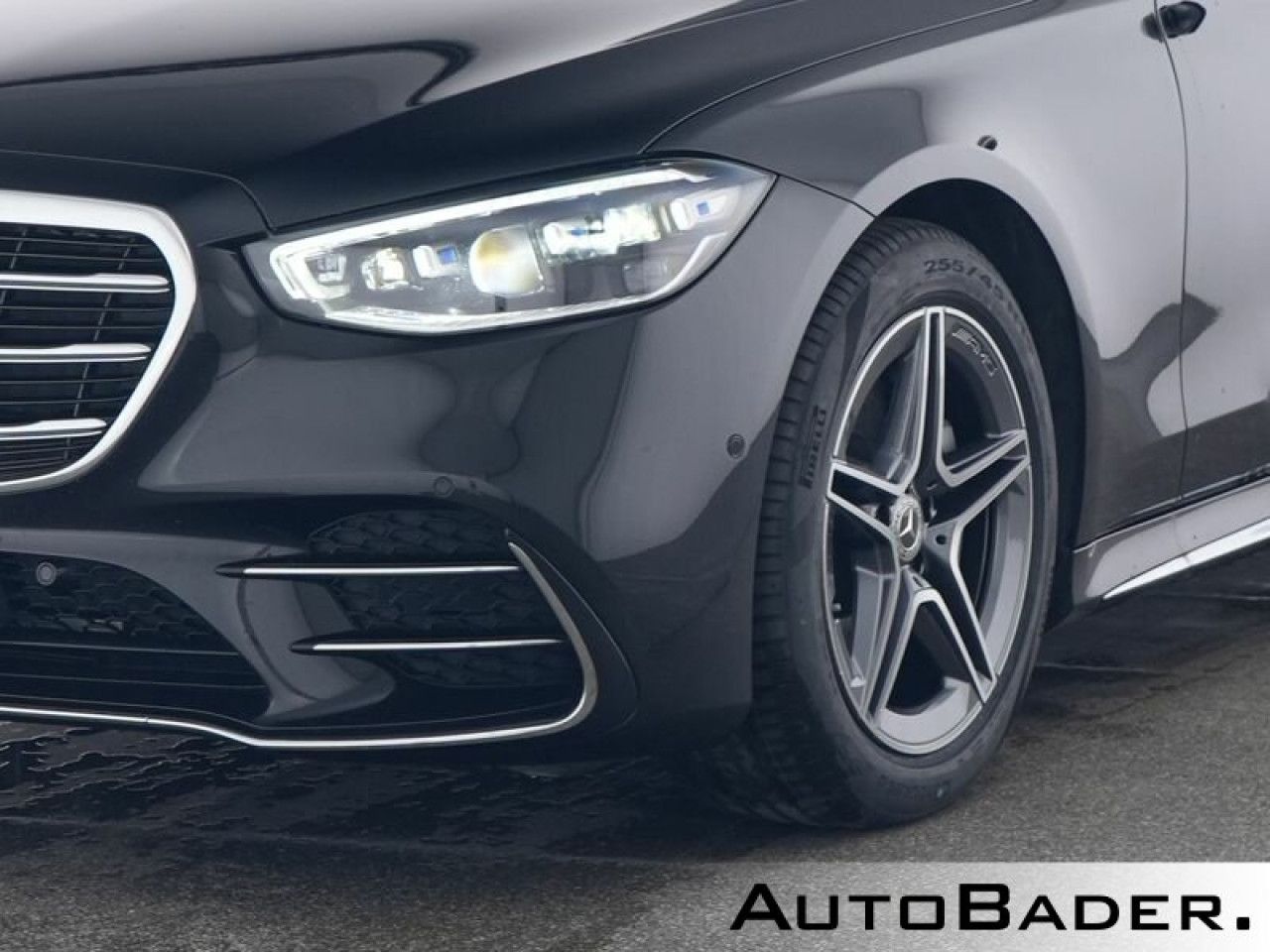Mercedes-Benz S-Klasse – Bild 3