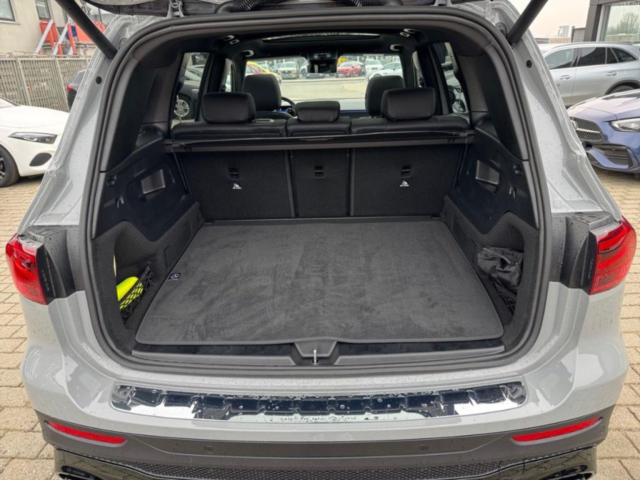 Mercedes-Benz GLB – Bild 13