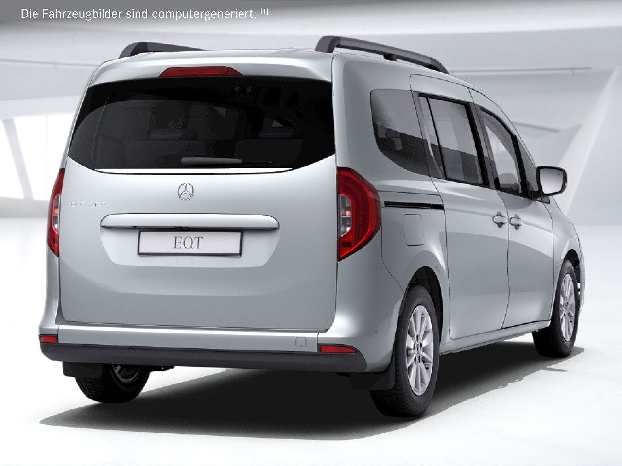 Mercedes-Benz EQT – Bild 24