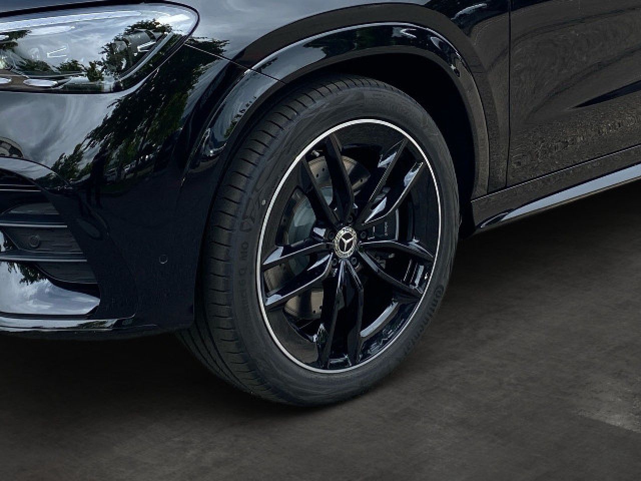 Mercedes-Benz GLE – Bild 6