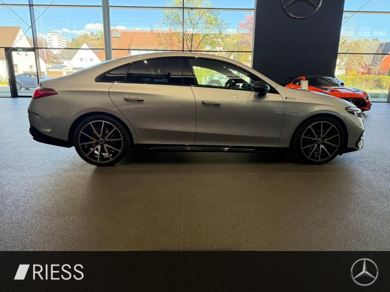 Mercedes-Benz CLA – Bild 8