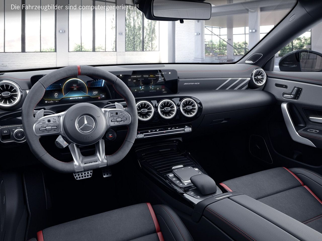 Mercedes-Benz CLA – Bild 22