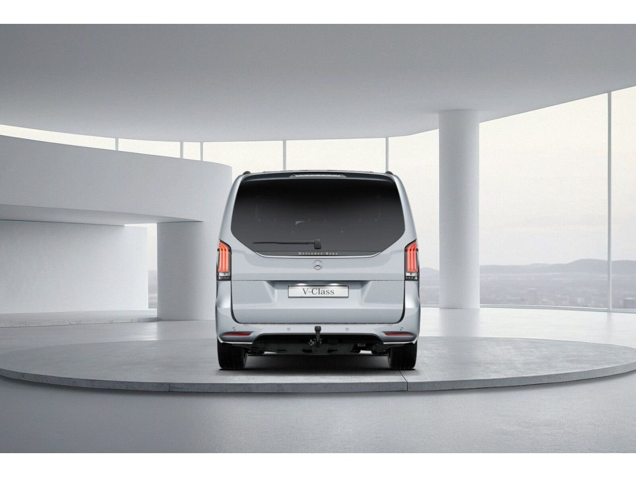Mercedes-Benz V-Klasse – Bild 8