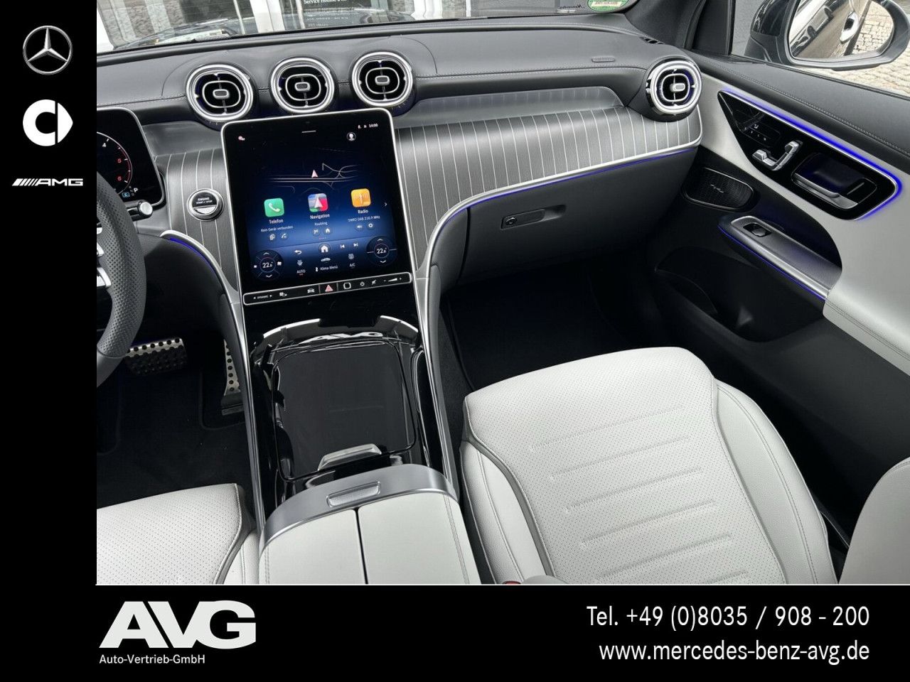 Mercedes-Benz GLC – Bild 19