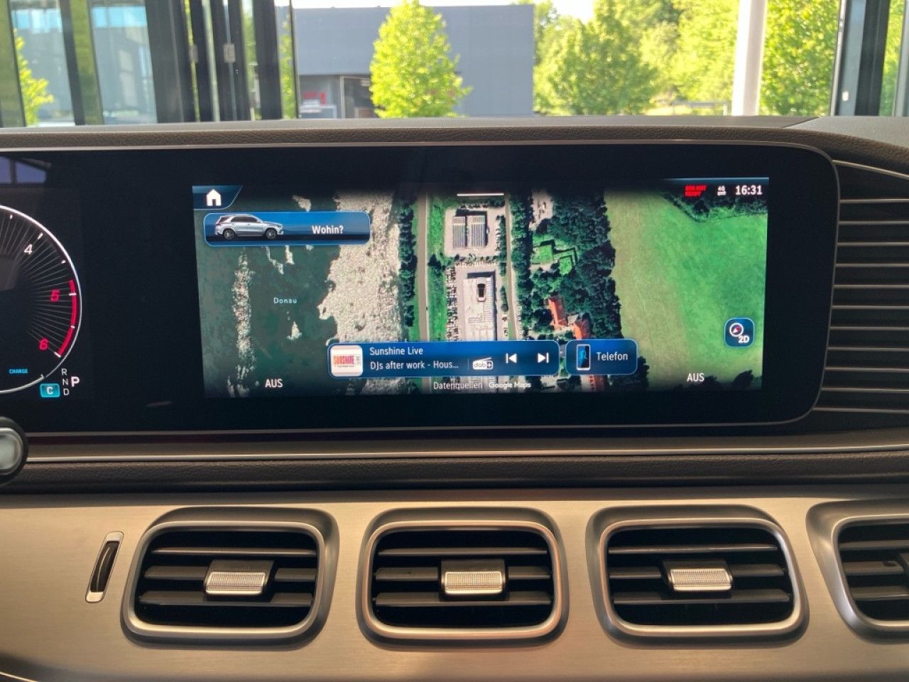 Mercedes-Benz GLE – Bild 12