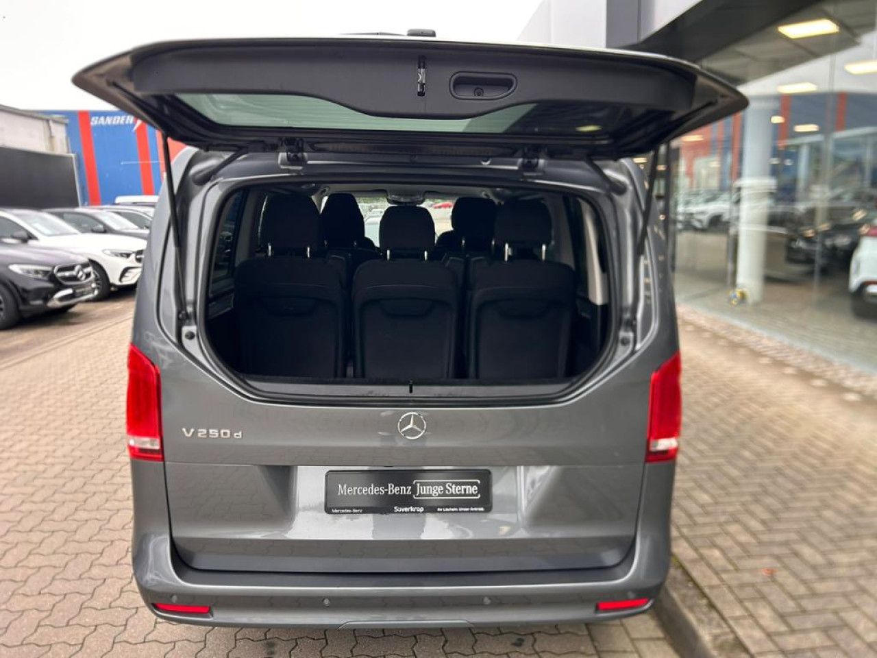 Mercedes-Benz V-Klasse – Bild 15
