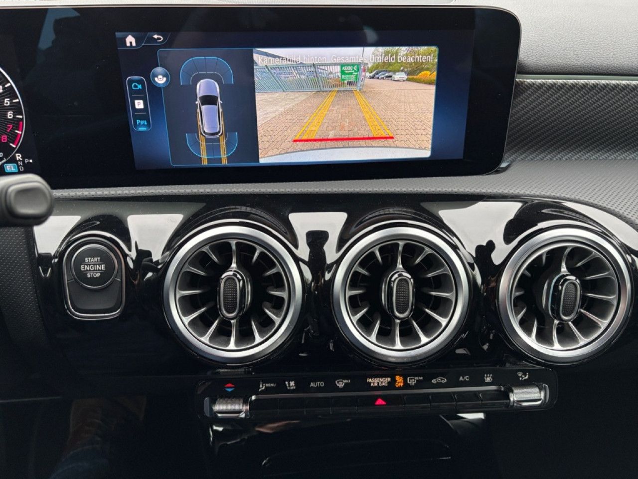 Mercedes-Benz A-Klasse – Bild 11