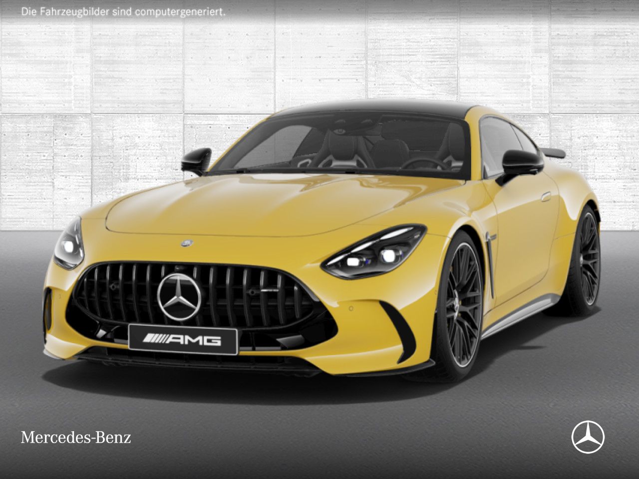 Mercedes-Benz AMG GT