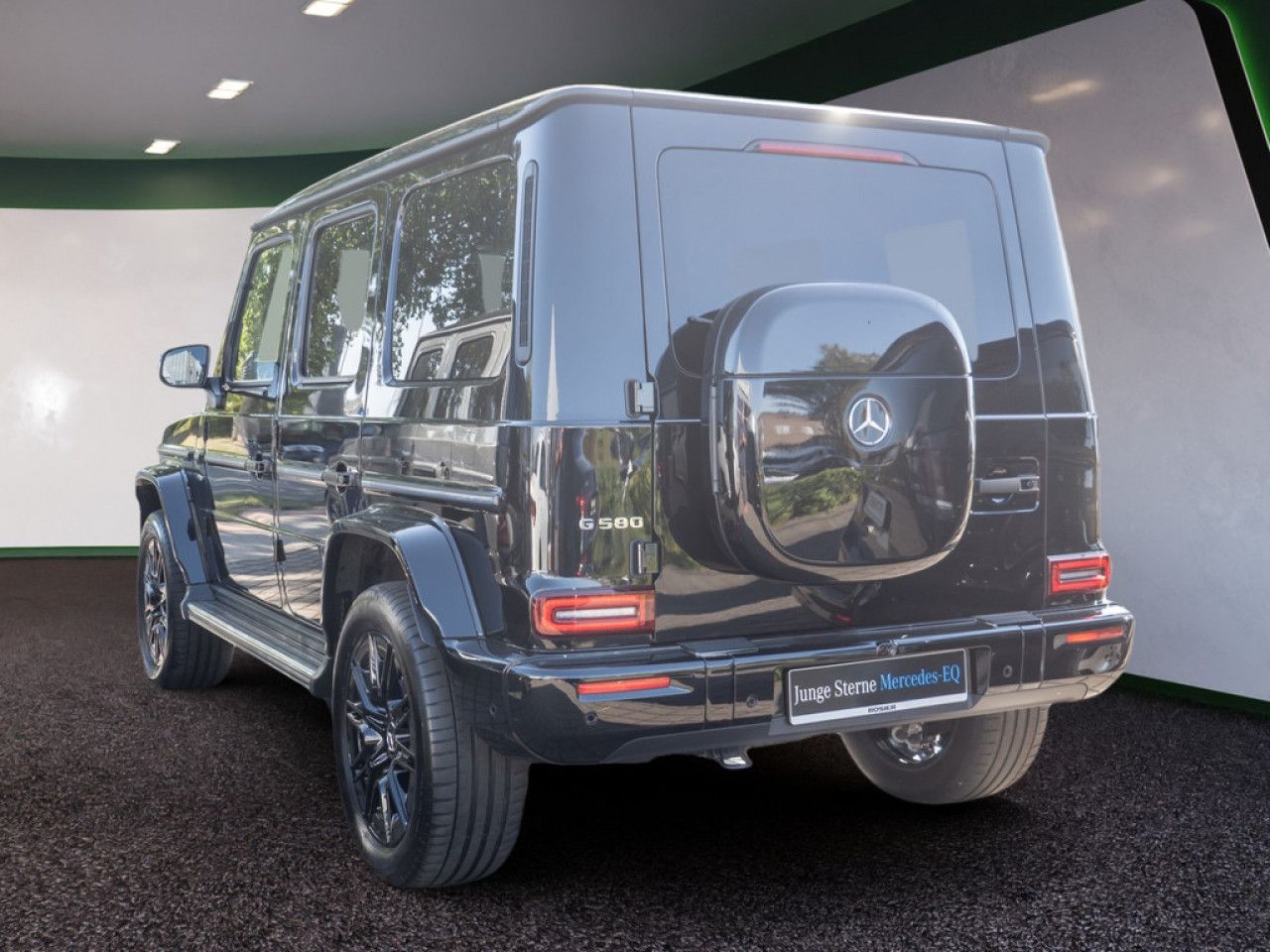 Mercedes-Benz G-Klasse – Bild 3