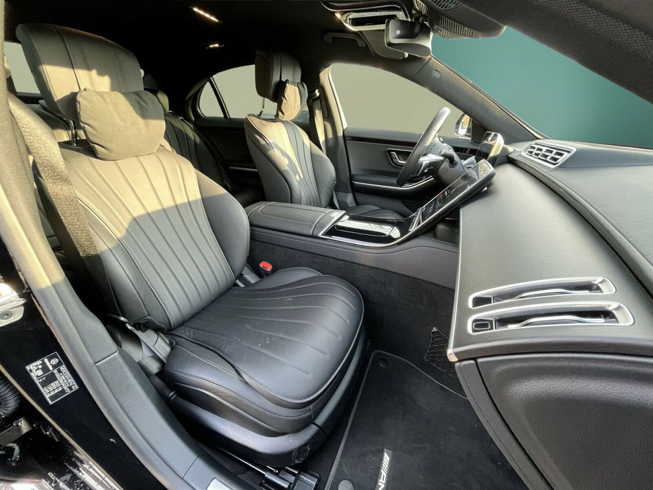 Mercedes-Benz S-Klasse – Bild 10