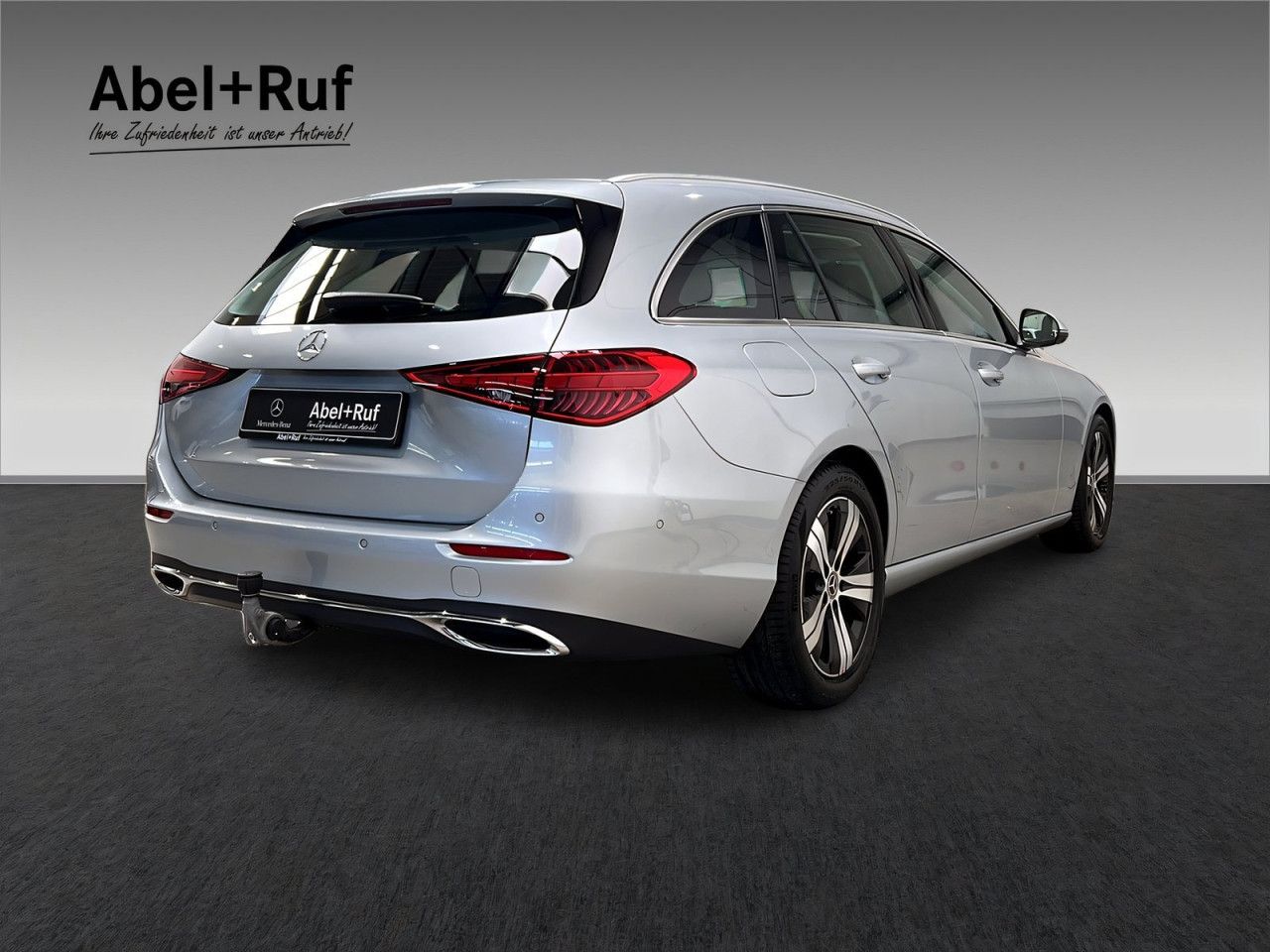 Mercedes-Benz C-Klasse – Bild 6