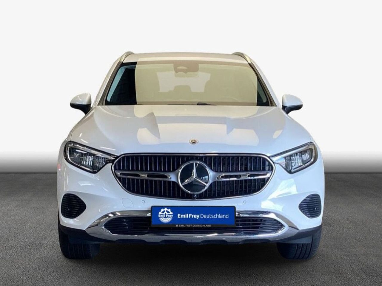 Mercedes-Benz GLC – Bild 3