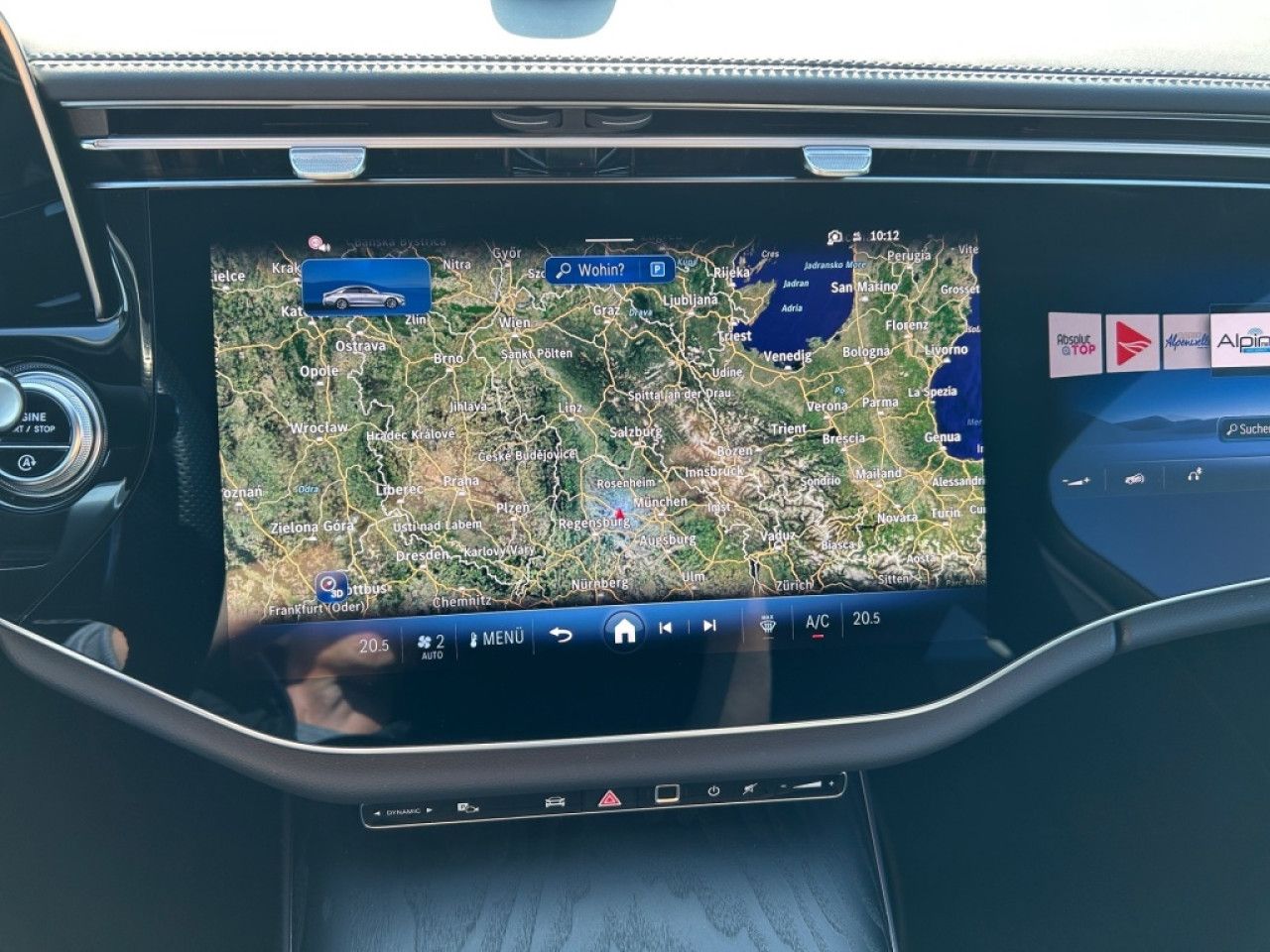 Mercedes-Benz E-Klasse – Bild 13