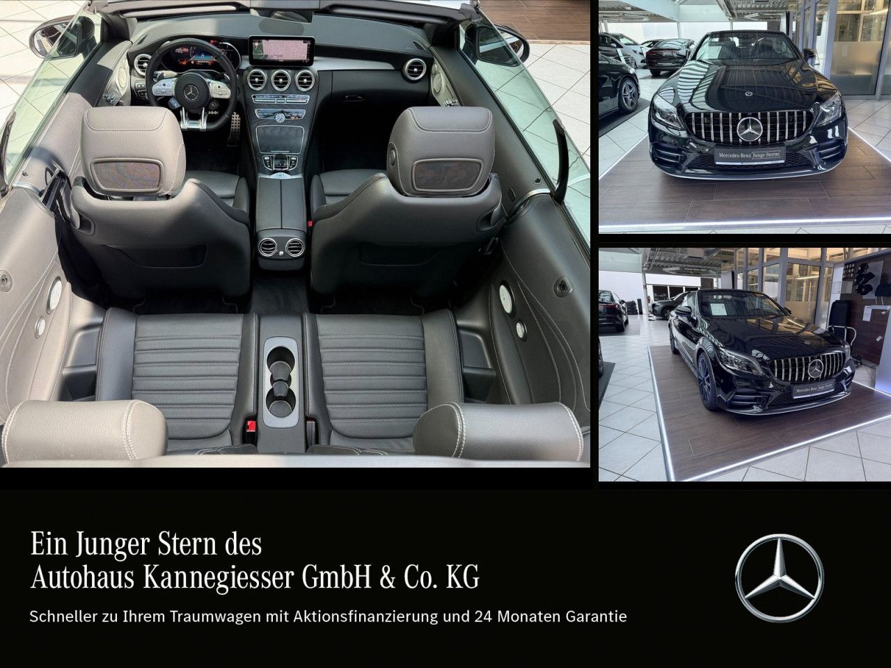 Mercedes-Benz C-Klasse – Bild 6