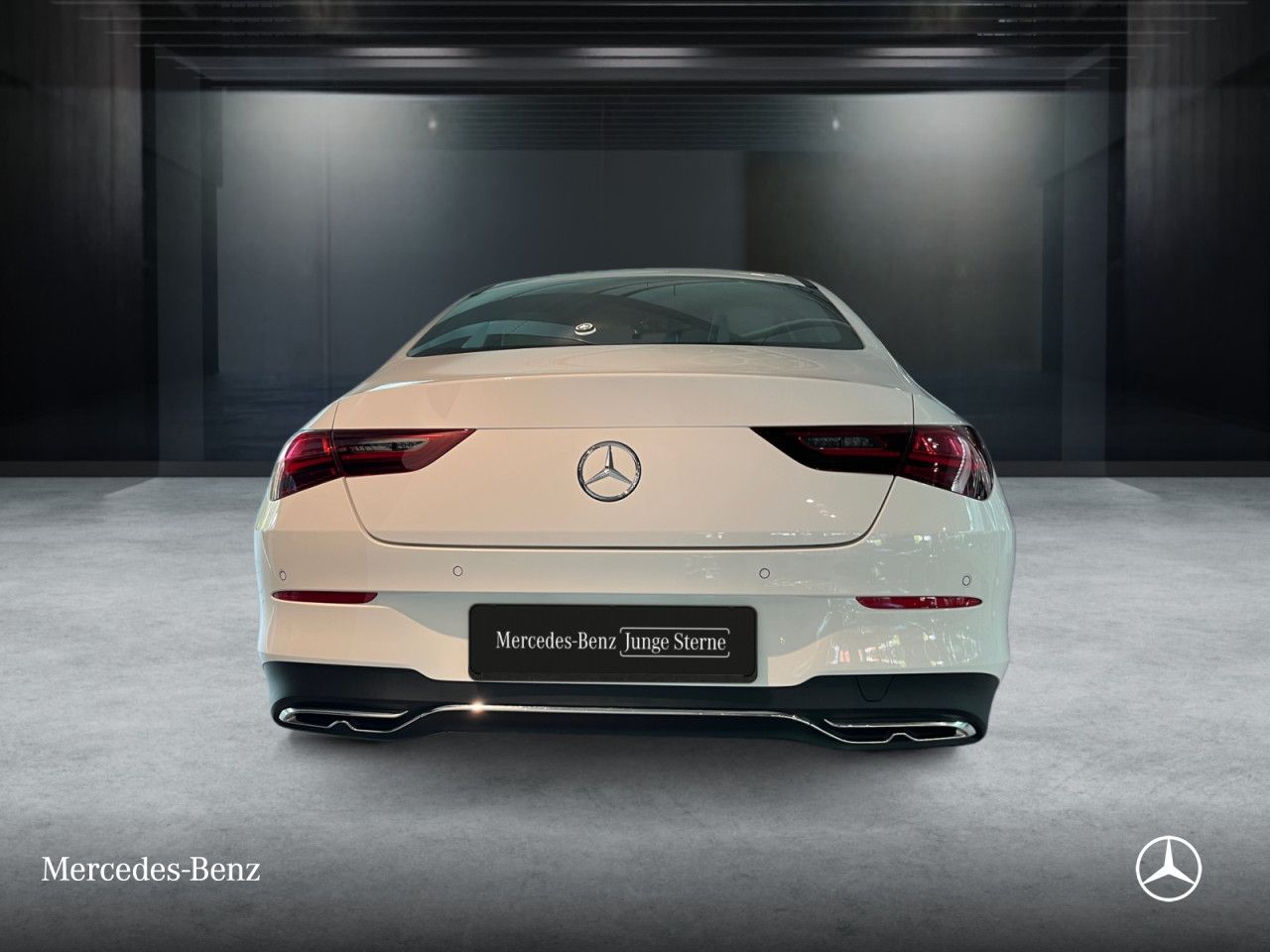 Mercedes-Benz CLA – Bild 4