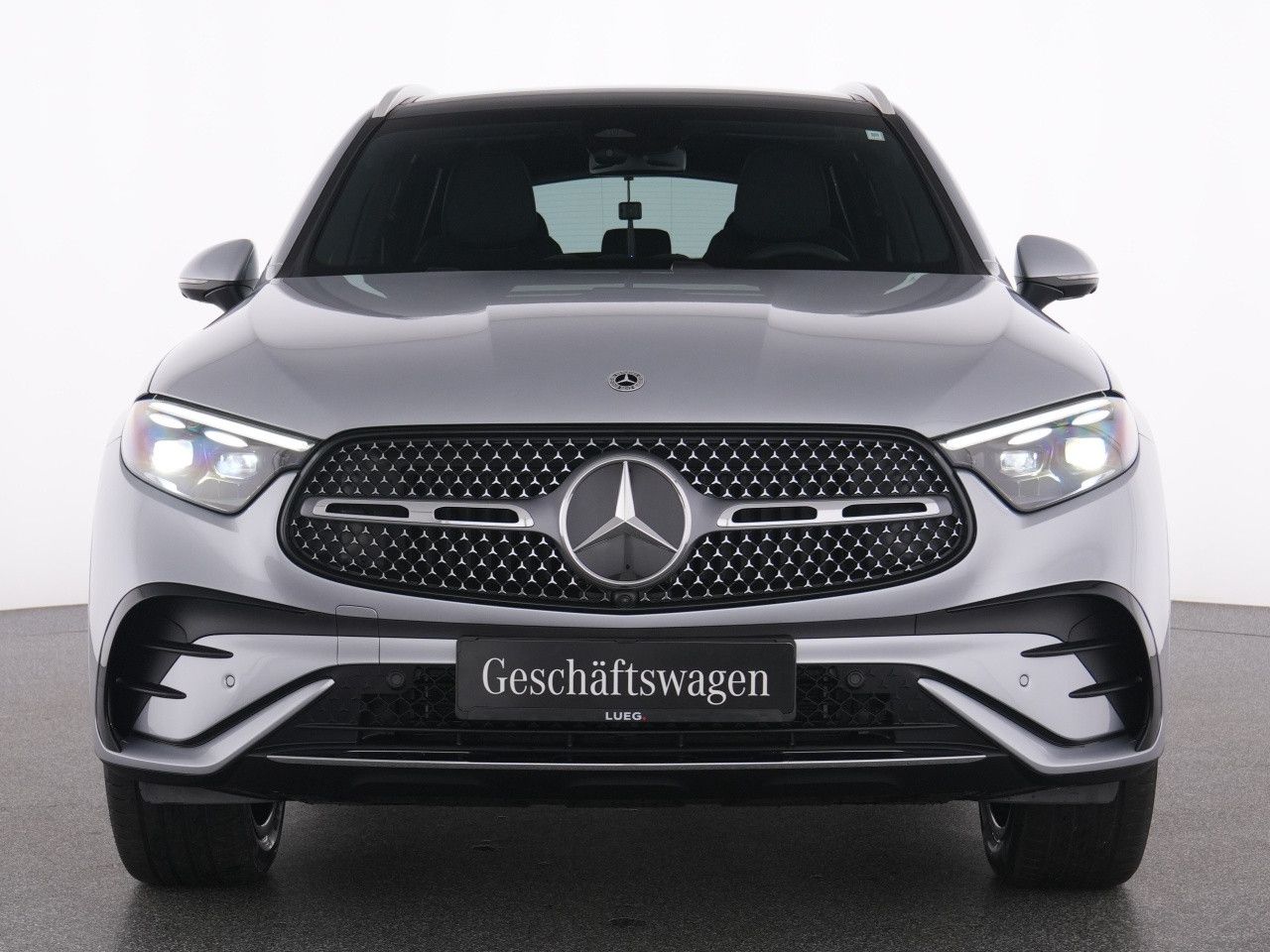 Mercedes-Benz GLC – Bild 14