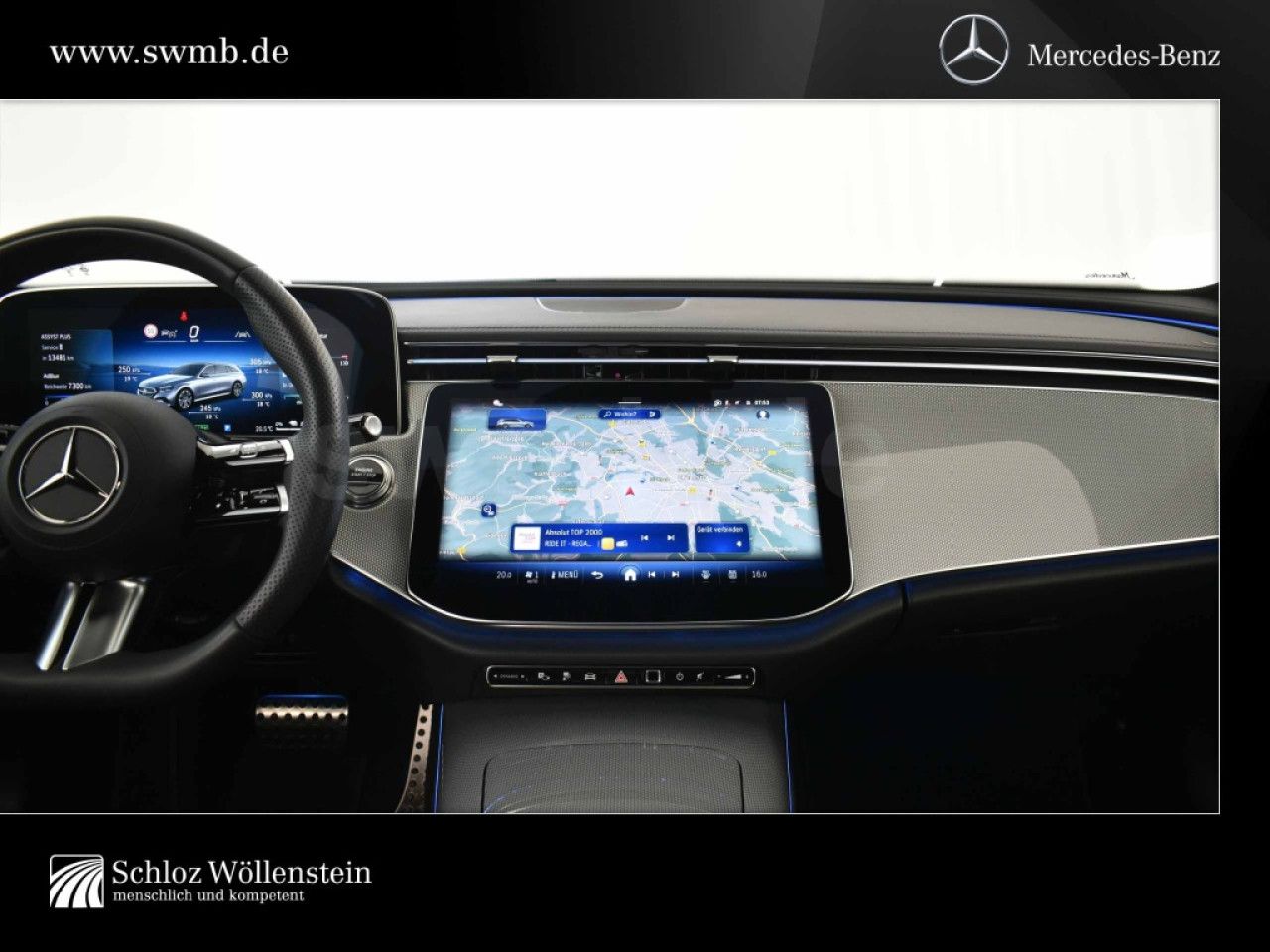 Mercedes-Benz E-Klasse – Bild 12
