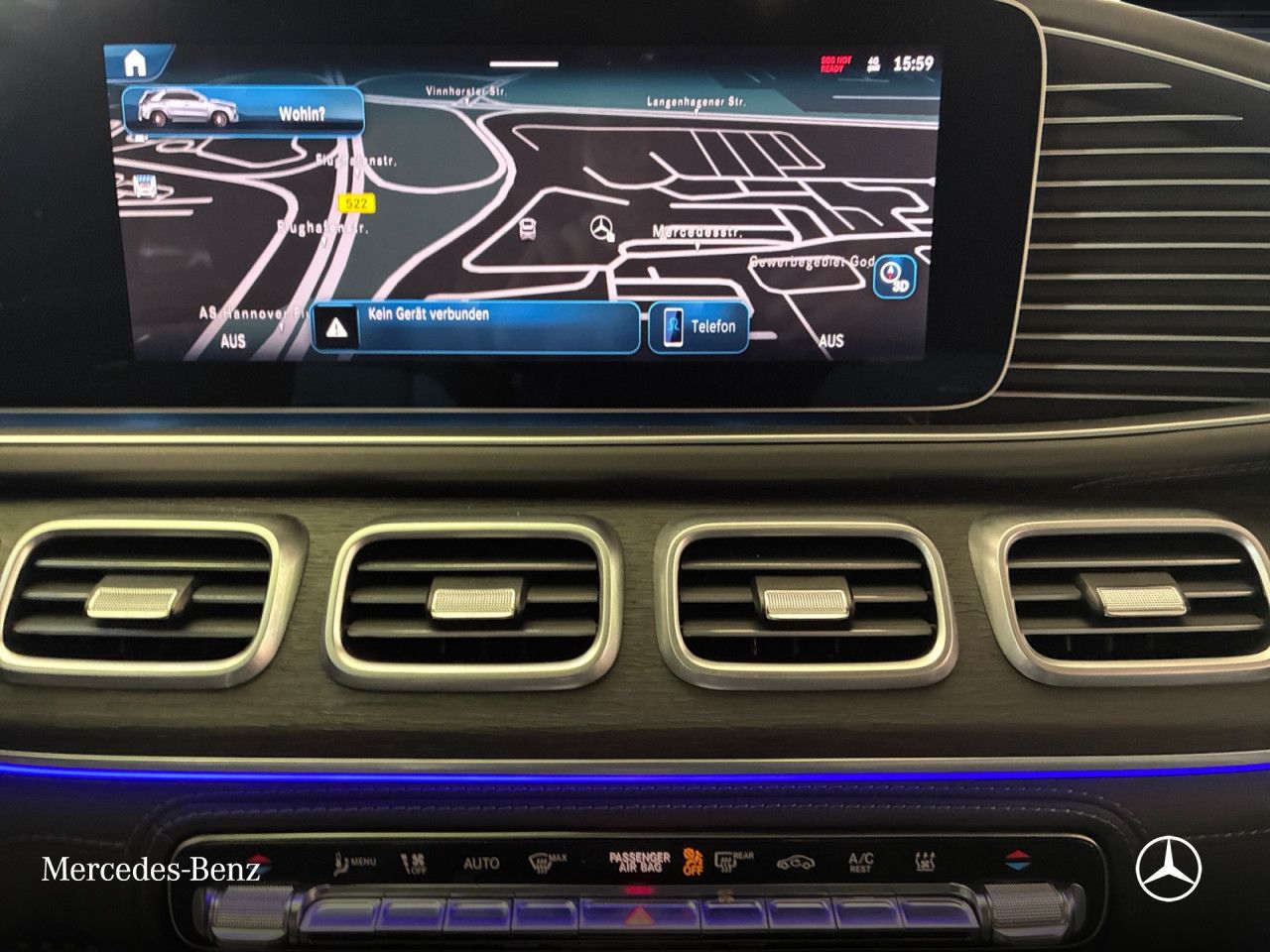 Mercedes-Benz GLE – Bild 14