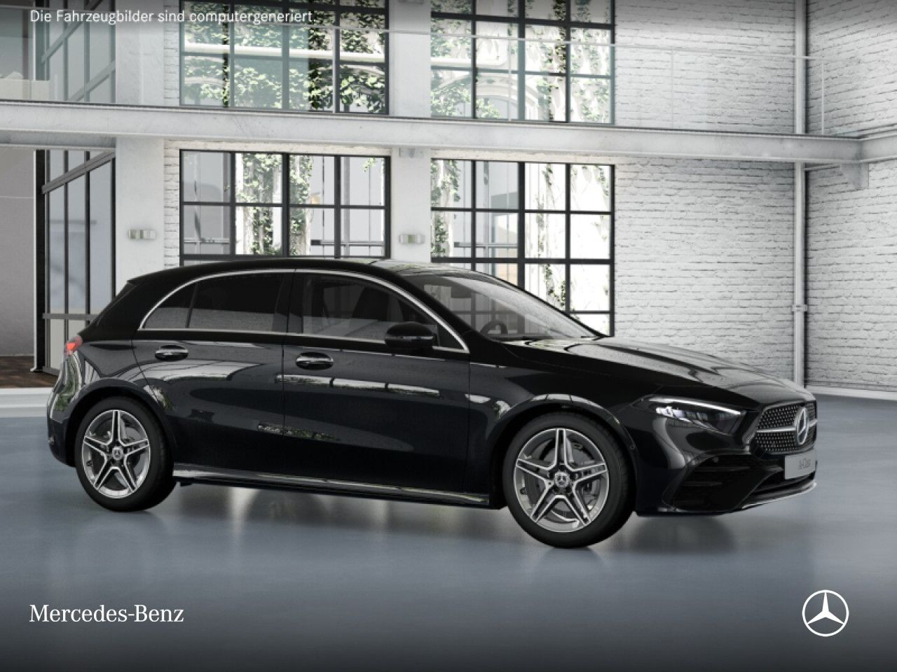 Mercedes-Benz A-Klasse – Bild 13