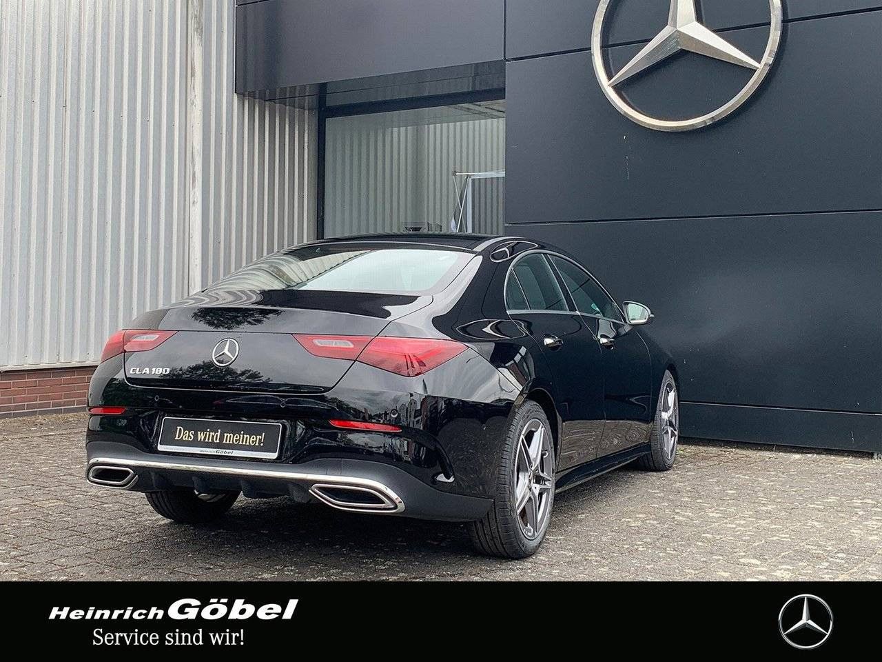 Mercedes-Benz CLA – Bild 3
