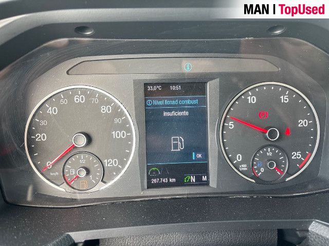 MAN TGX 18.480 4x2 BL SA 23