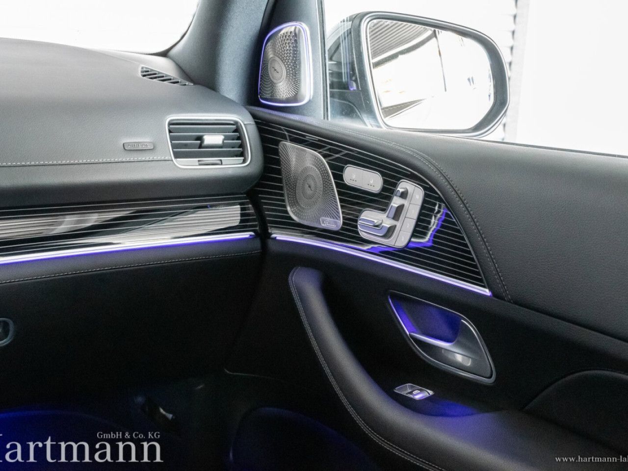 Mercedes-Benz GLS – Bild 10