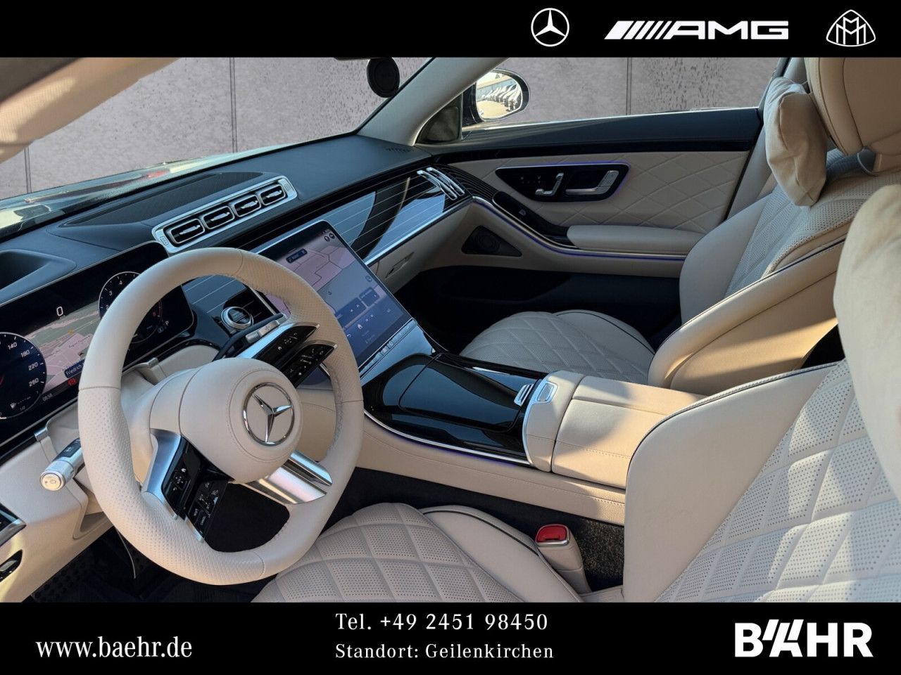 Mercedes-Benz S-Klasse – Bild 11
