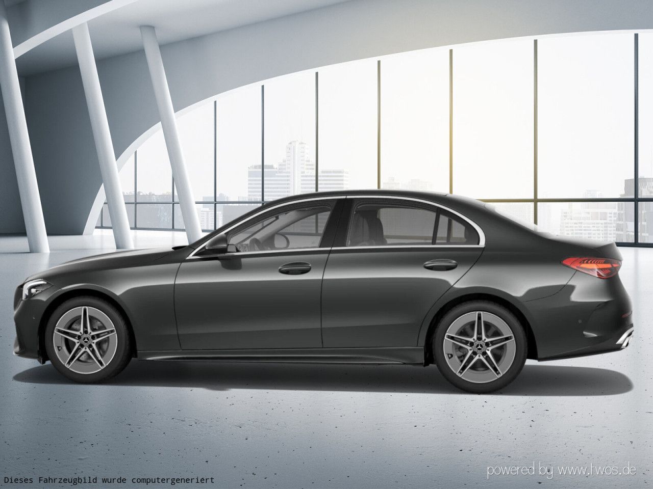 Mercedes-Benz C-Klasse – Bild 17