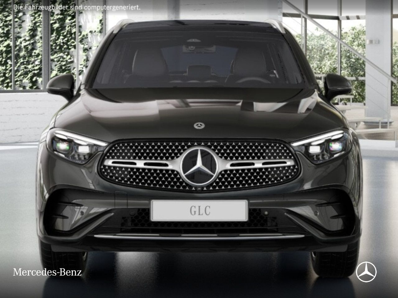 Mercedes-Benz GLC – Bild 5