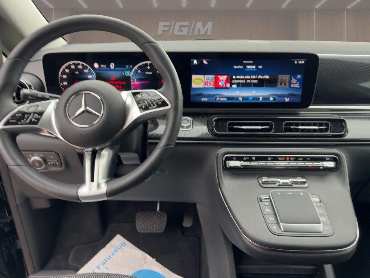 Mercedes-Benz V-Klasse – Bild 8