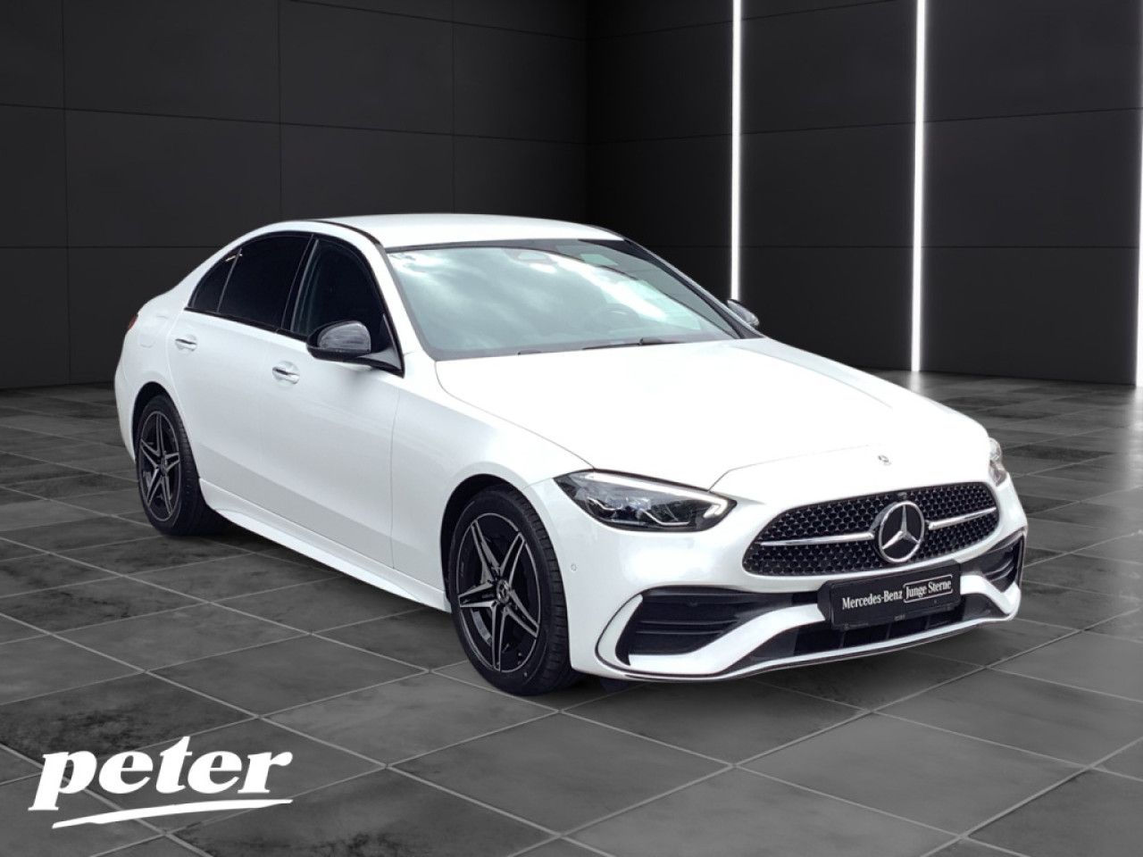Mercedes-Benz C-Klasse – Bild 3