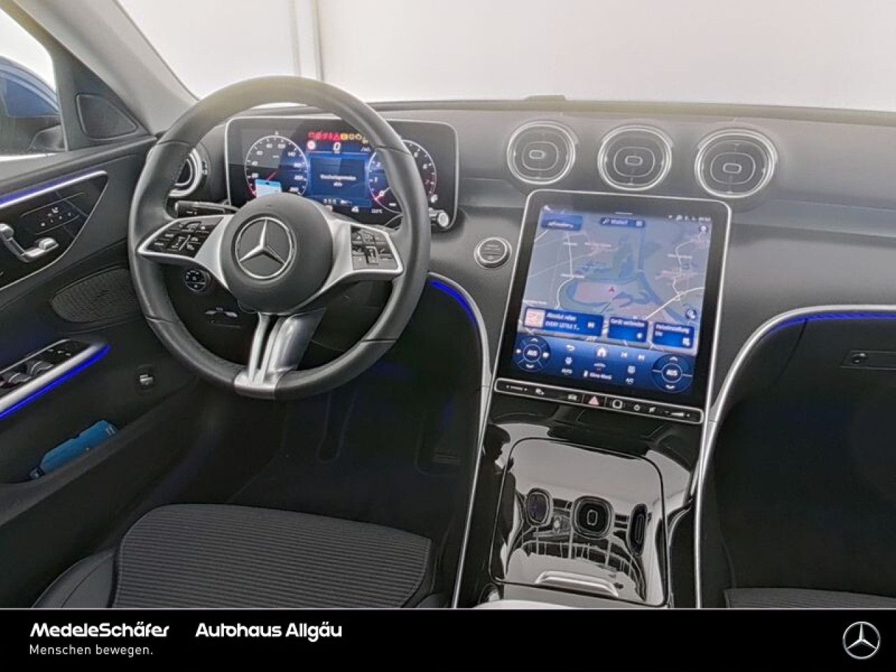 Mercedes-Benz C-Klasse – Bild 5
