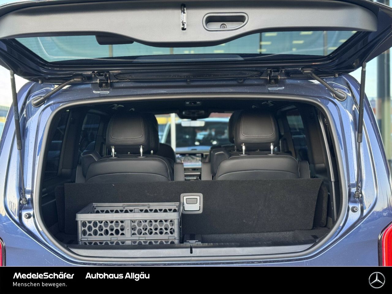 Mercedes-Benz V-Klasse – Bild 7