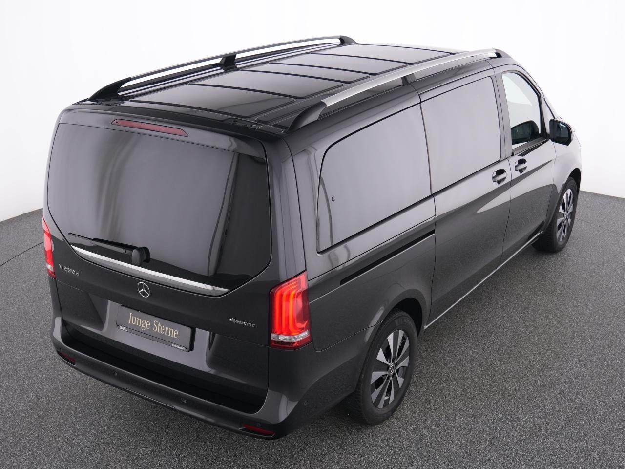 Mercedes-Benz V-Klasse – Bild 18