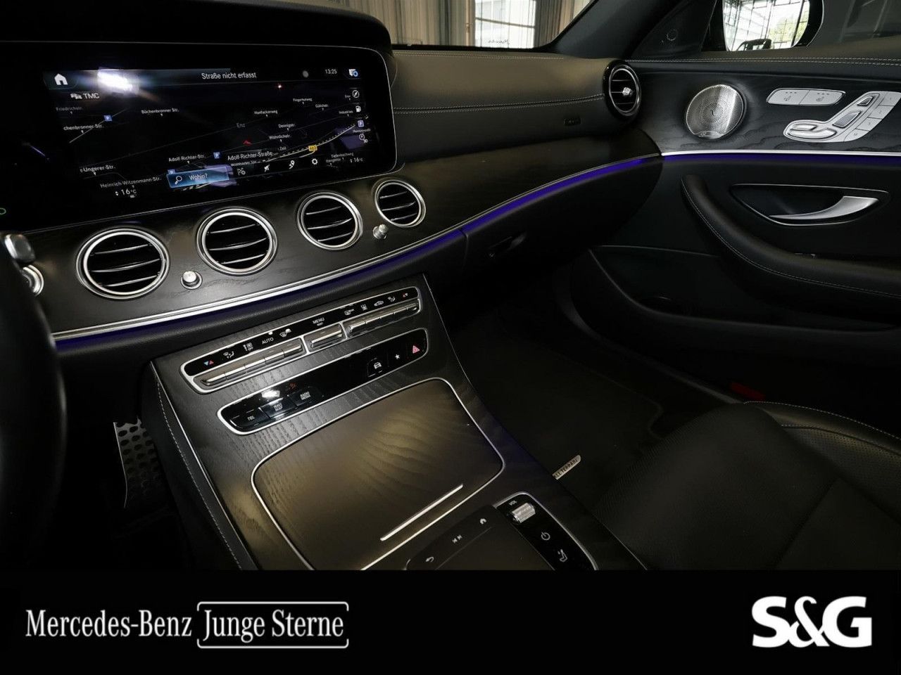 Mercedes-Benz E-Klasse – Bild 9