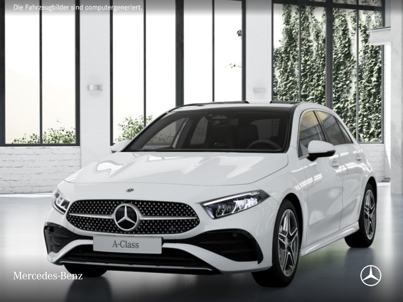 Mercedes-Benz A-Klasse