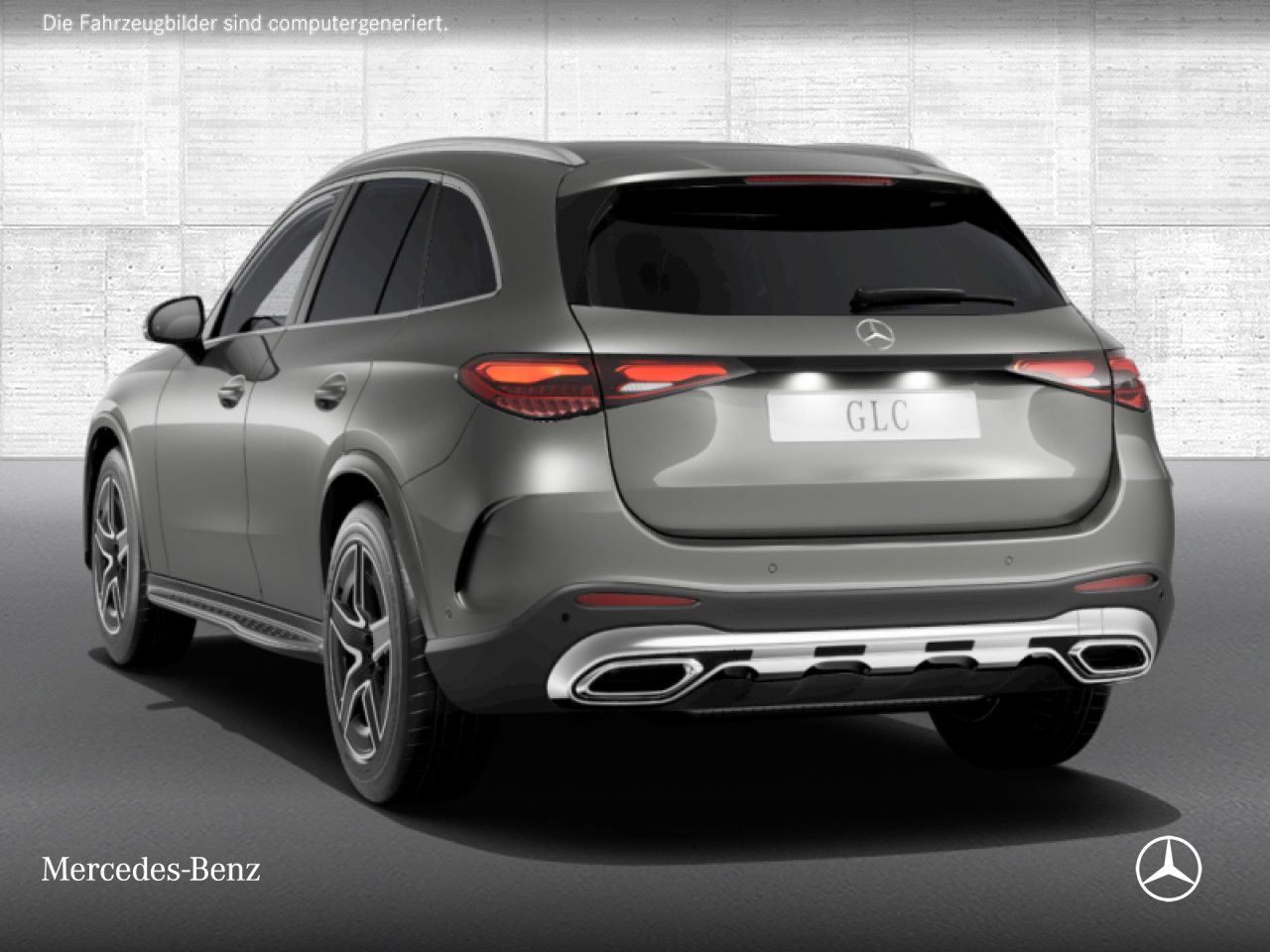 Mercedes-Benz GLC – Bild 17