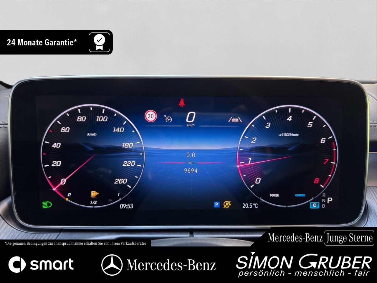 Mercedes-Benz CLE – Bild 4