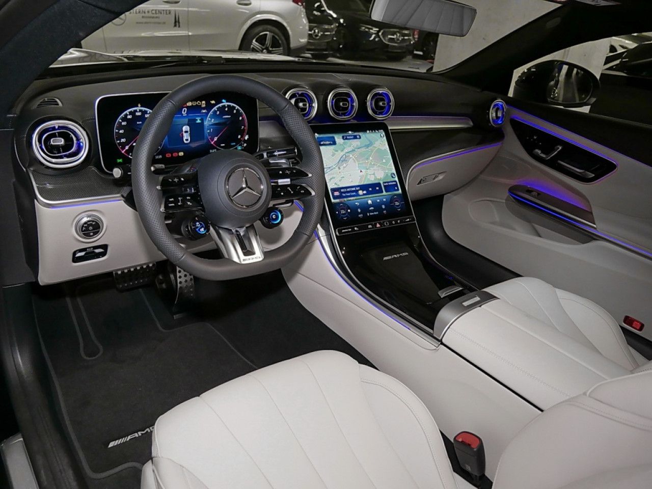 Mercedes-Benz CLE – Bild 8