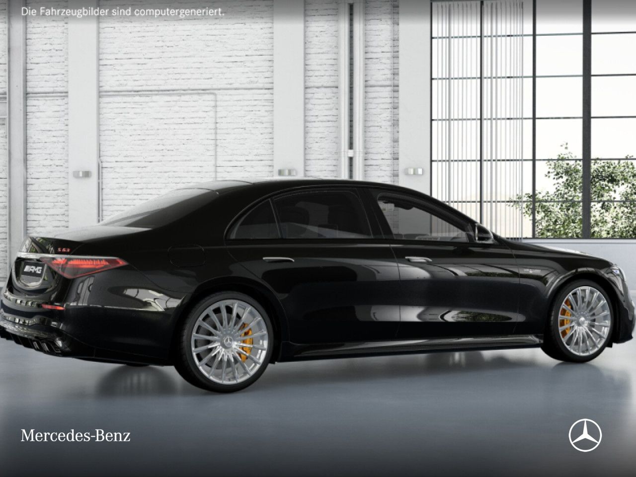 Mercedes-Benz S-Klasse – Bild 14