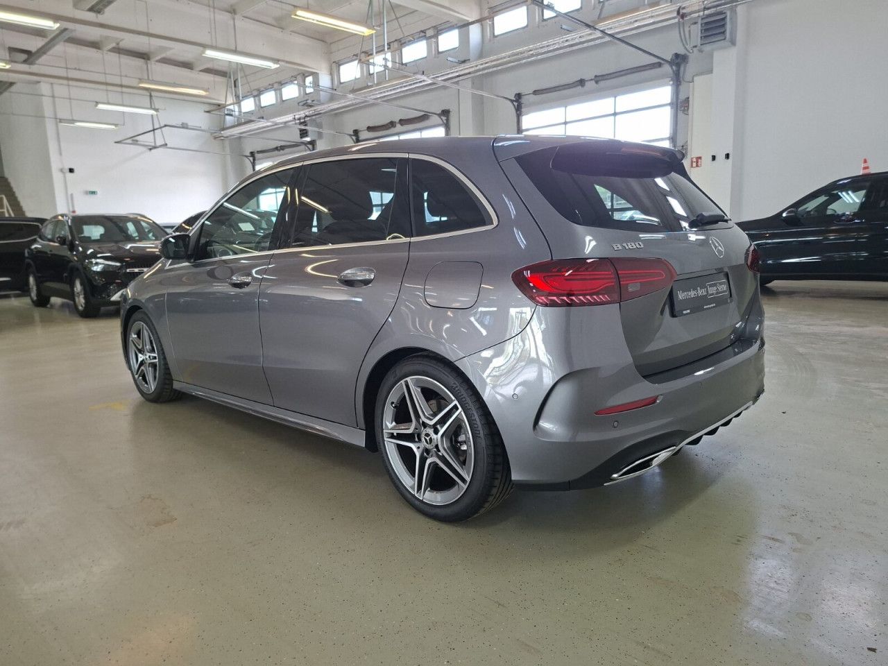 Mercedes-Benz B-Klasse – Bild 6